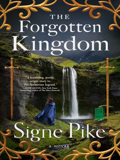 Title details for The Forgotten Kingdom by Signe Pike - Wait list